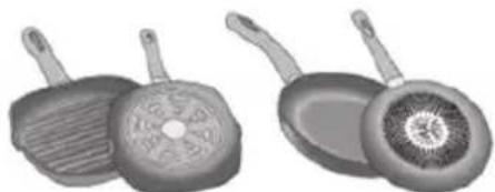 Airforce Aspira Slim Easy - Recipiënten voor het koken - 3