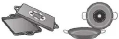 Airforce Aspira Slim Easy - Kochgeschirr - 2
