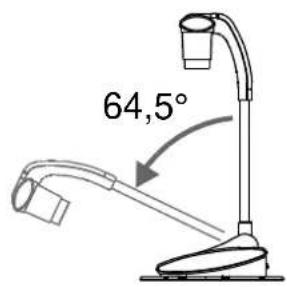 64,5°