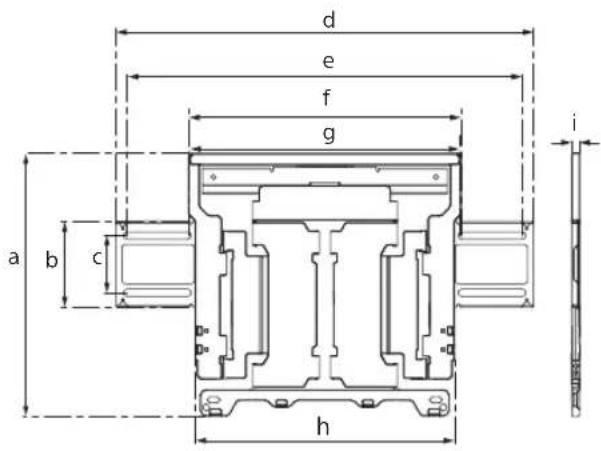 SONY XR77A80L - WM1 - 1