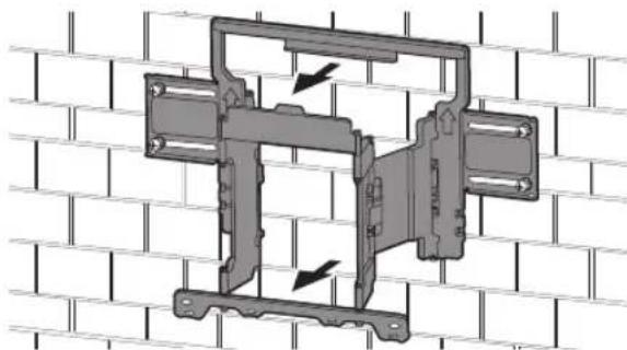 SONY XR77A80L - Tindakan Pencegahan - 1