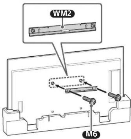 SONY XR77A80L - Huomautus - 1