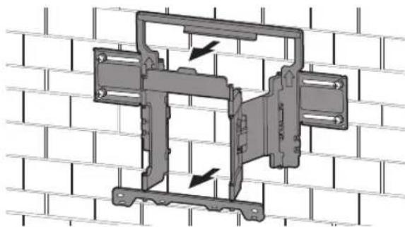 SONY XR77A80L - Forholdsregler - 1