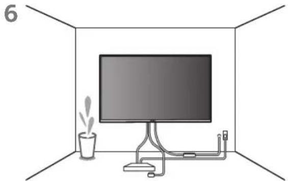 SONY XR77A80L - Merknad - 4