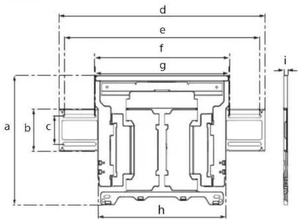 SONY XR77A80L - Tehnilised andmed - 1