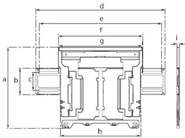SONY XR77A80L - WM1 - 1