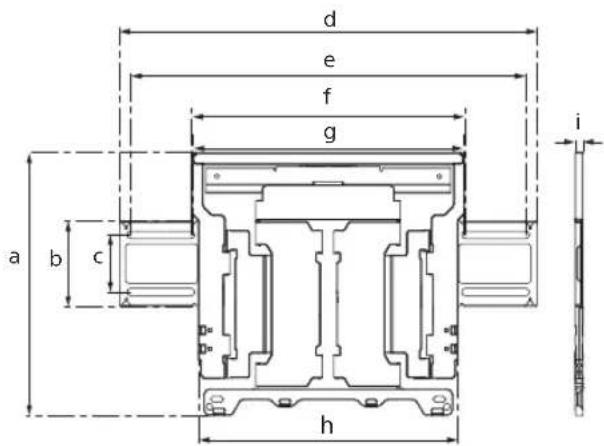 SONY XR77A80L - Especificações - 1