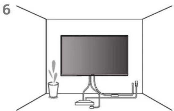 SONY XR77A80L - Hinweis - 5