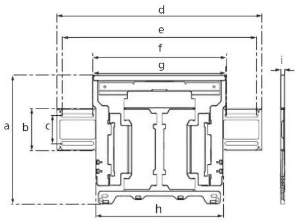 SONY XR77A80L - WM1 - 1