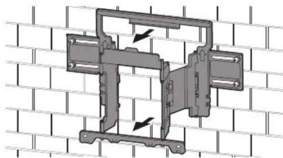 SONY XR77A80L - Precaution - 1
