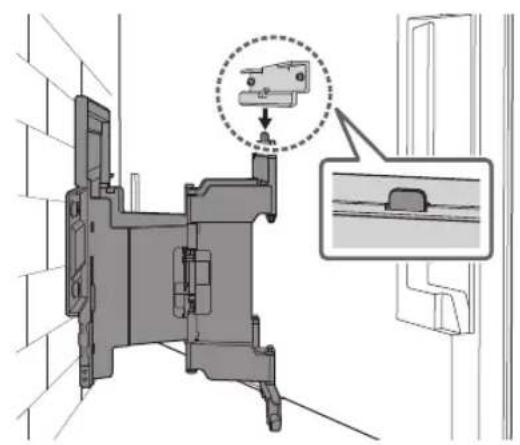 SONY XR77A80L - AVERTISMENT - 1