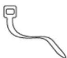 SONY XR77A80L - Dimensions : (Environ) [mm] - 4