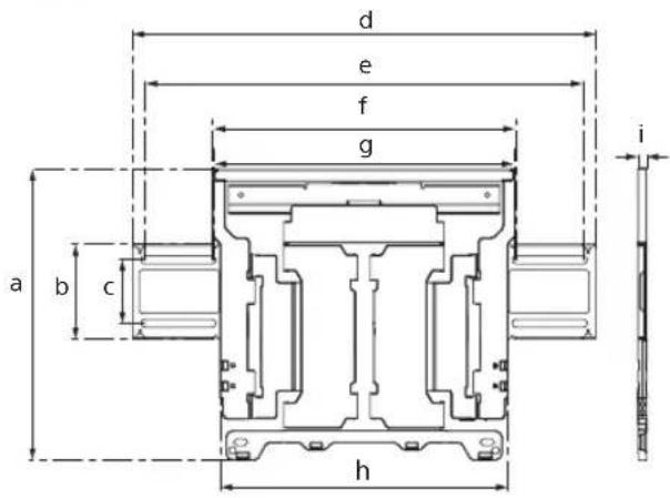 SONY XR77A80L - Specifikācijas - 1