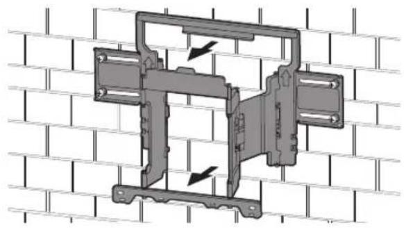 SONY XR77A80L - Precaución - 1