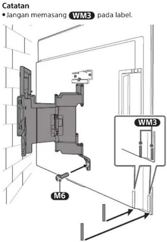 SONY XR77A80L - Catatan - 3