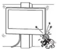 SONY XR77A80L - AVVERTENZA - 1