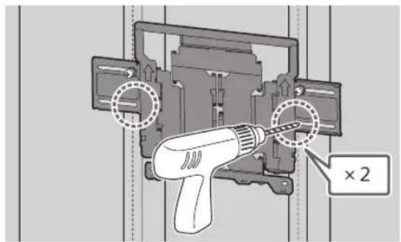 SONY XR77A80L - Măsură de precauție - 1
