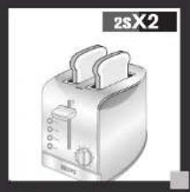 KRUPS Signature 2F KH732 - 3