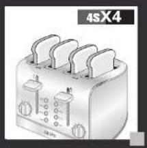 KRUPS Signature 2F KH732 - 4