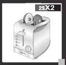 KRUPS Signature 2F KH732 - 10