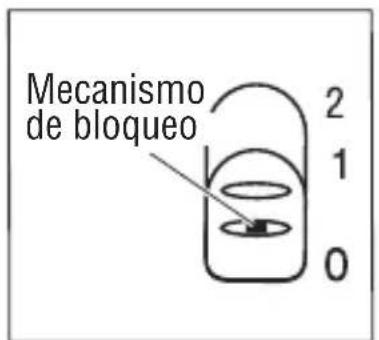 Andis AGC2 - OPERACIÓN CON 2 VELOCIDADES - 1