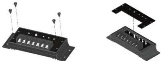 Morningstar SunSaver SS20L - Elegir el método de regulación de carga (opcional) - 1