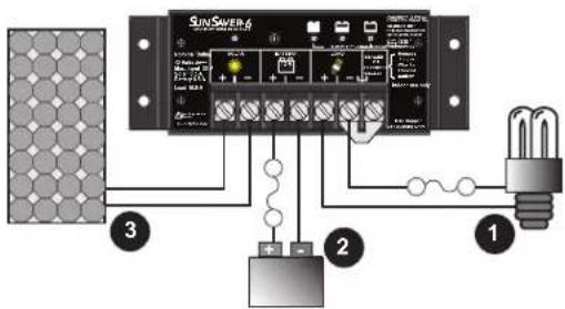 SunPower 6 3 2 1