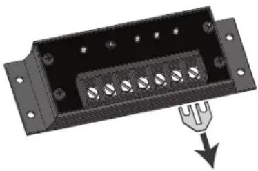 Morningstar SunSaver SS20L - Selección del tipo de batería - 1