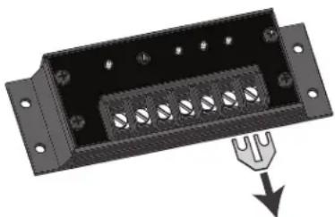 Morningstar SunSaver SS20L - Sélectionner un type de batterie - 1