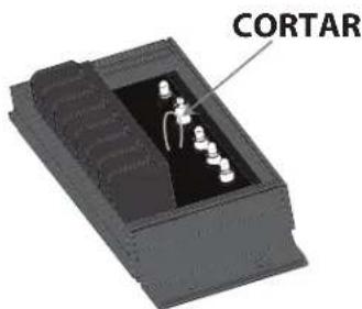 CORTAR
