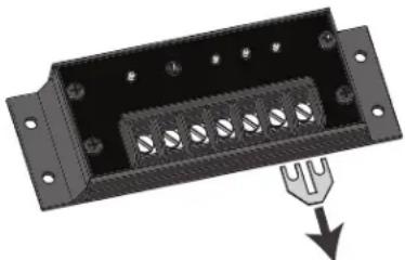 Morningstar SunSaver SS20L - Auswahl durch den Anwender - 1