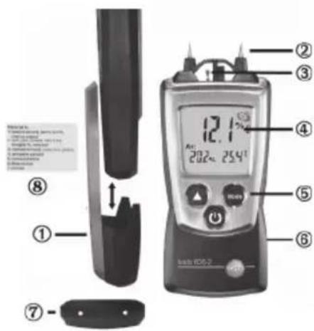 Testo 6062 - Breve descrição - 1