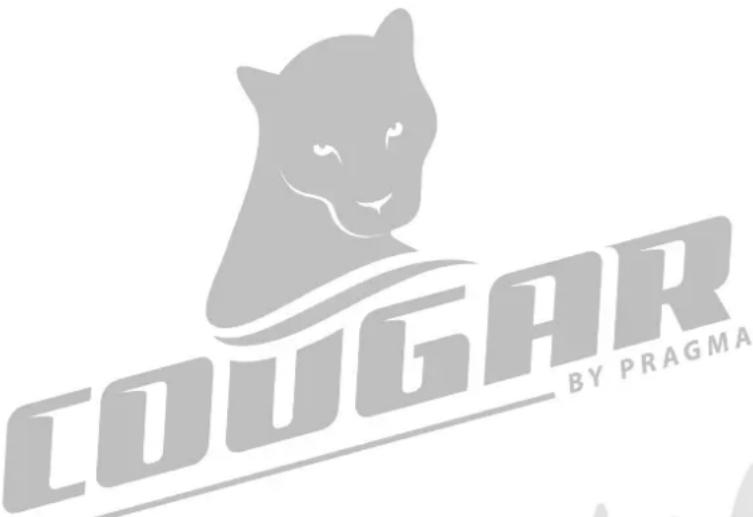 COUGAR BY PRAGMA