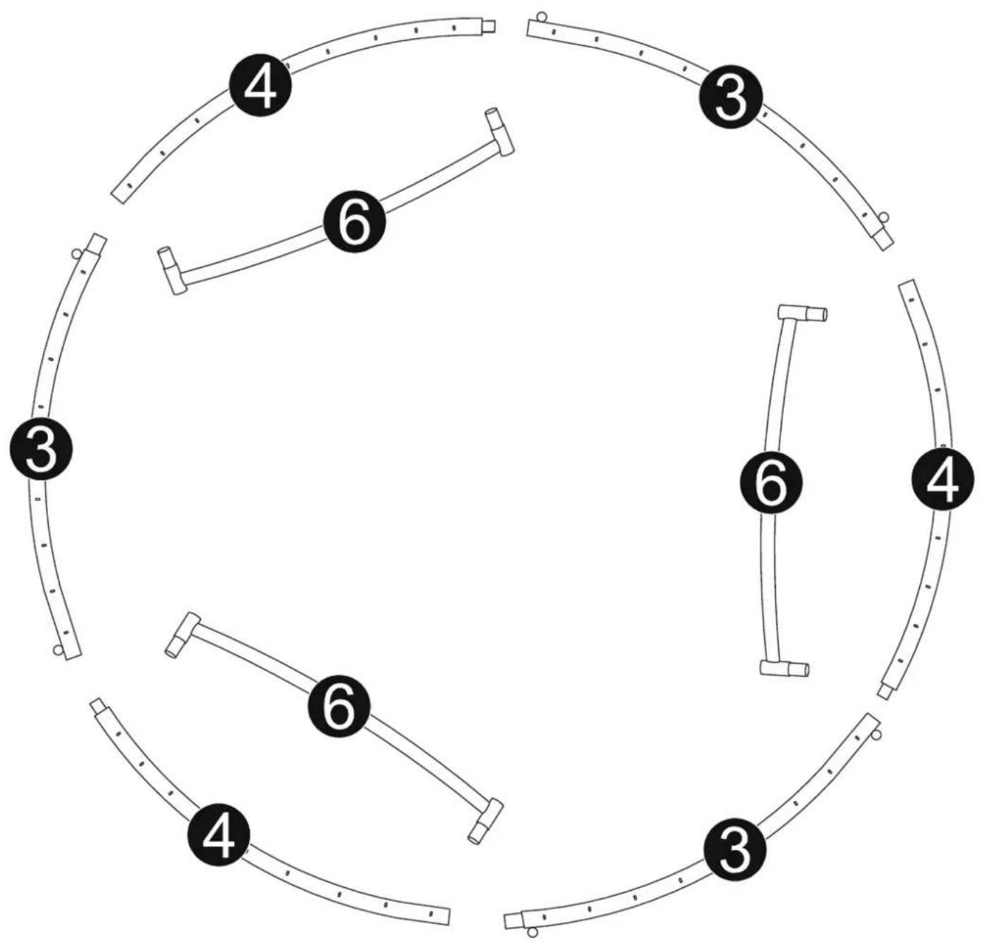 AXI Boston - PARTS - 30