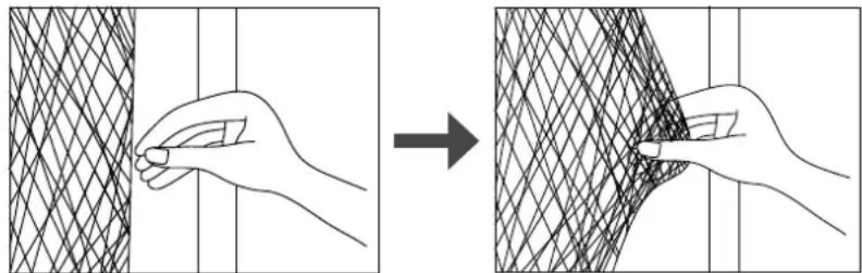 AXI Boston - Comment inspecter le filet de trampoline pour une utilisation correcte - 1