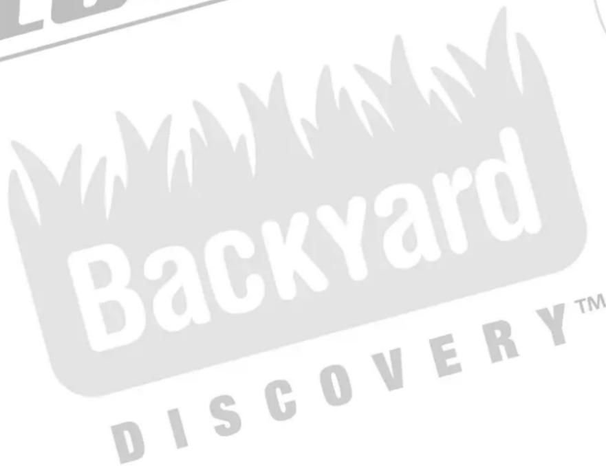 Backyard DISCOVERY™