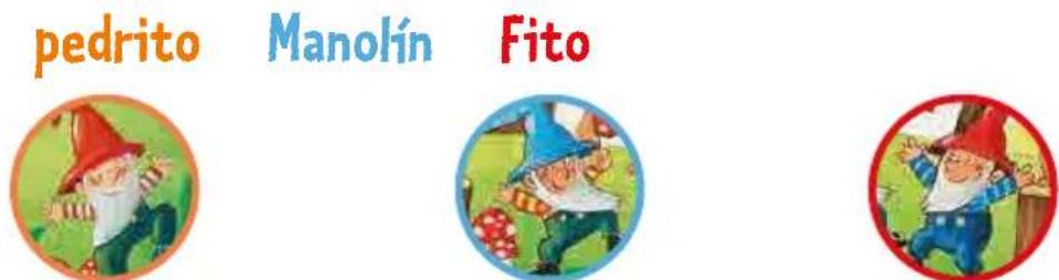 HABA Games N' Fun Forest Festival - Leer en voz alta y escuchar - 1