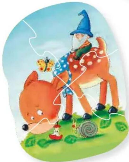 HABA Games N' Fun Forest Festival - Verhaal 3 - 5