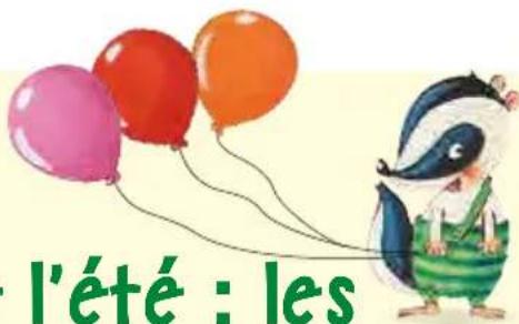 HABA Games N' Fun Forest Festival - Histoire n° 2 - 1