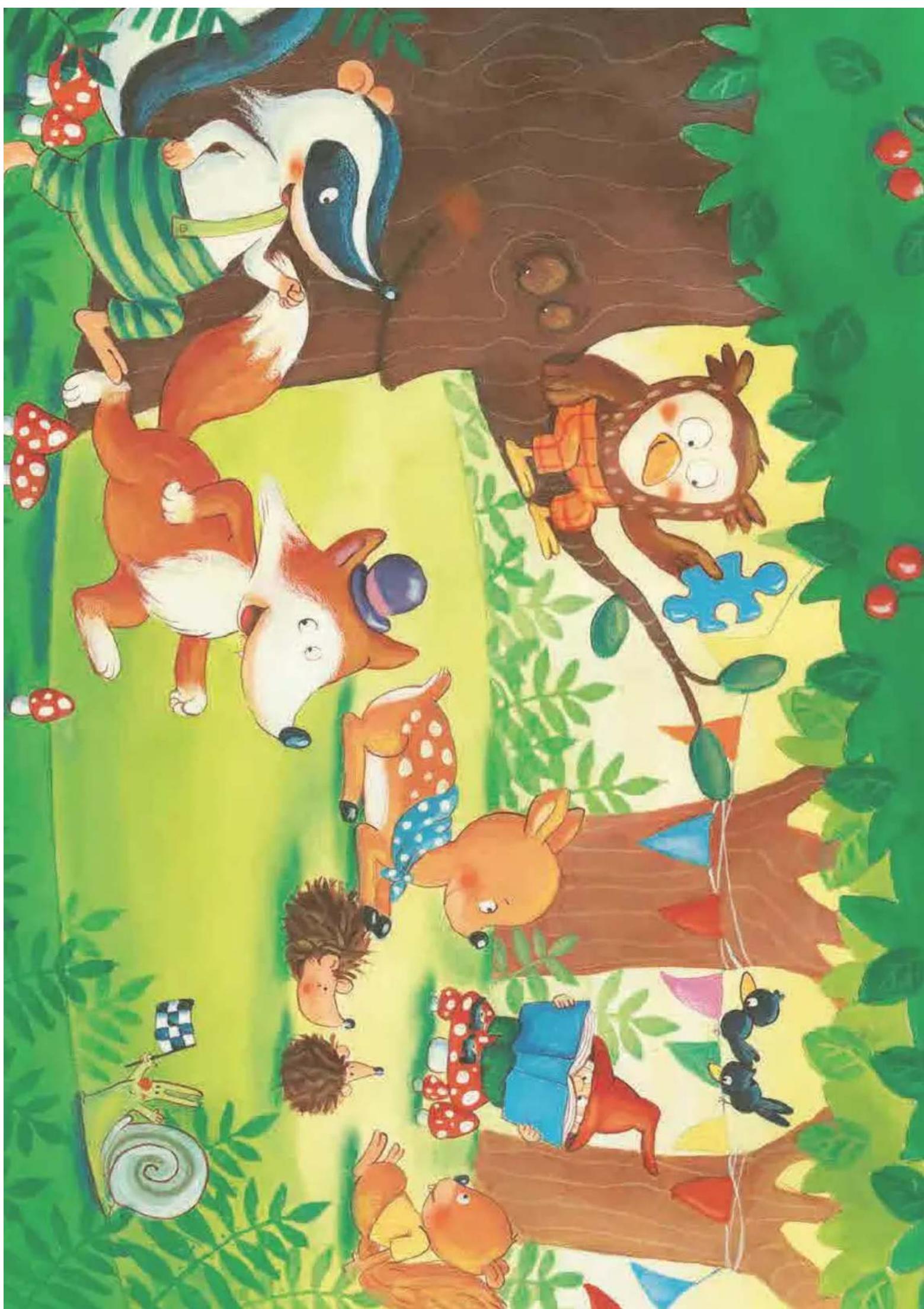 HABA Games N' Fun Forest Festival - Verhaal 3 - 7