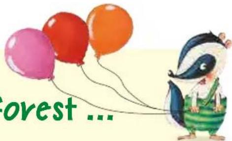 HABA Games N' Fun Forest Festival - Summer festival in gnomes' forest ... everyone's invited - 1