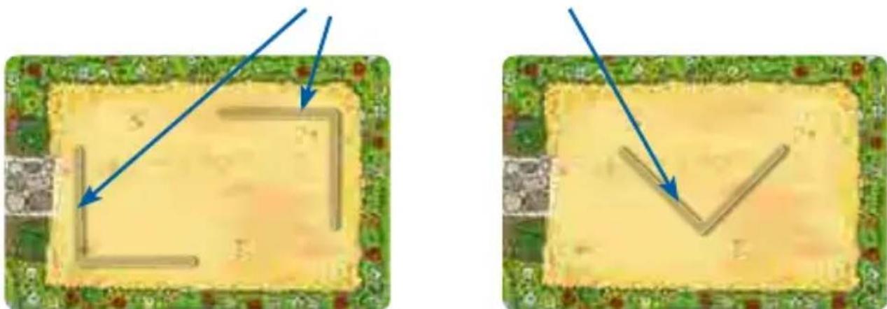 HABA Rhino Hero - Fondations : - 2