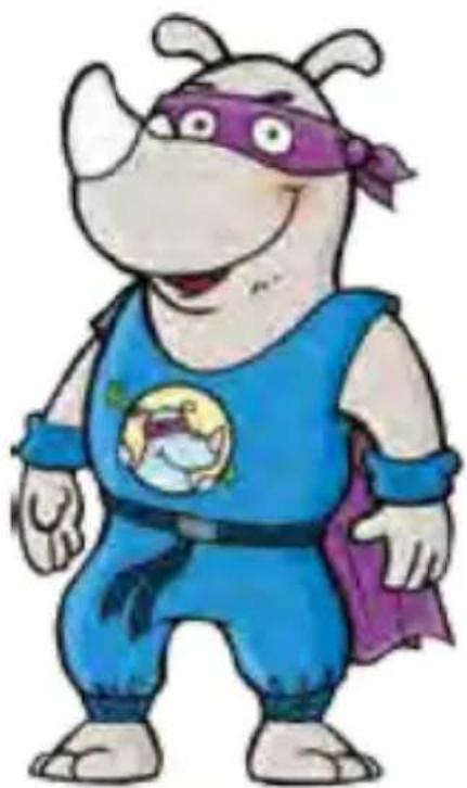 HABA Rhino Hero - 配件 - 1