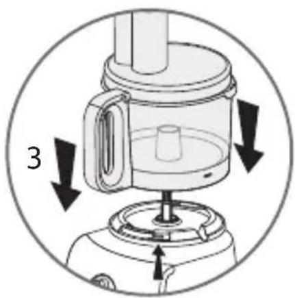 TEFAL Vitacompact DO6248 - 6