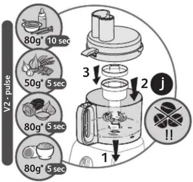 TEFAL Vitacompact DO6248 - 20
