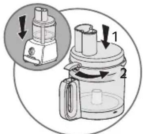 TEFAL Vitacompact DO6248 - 5