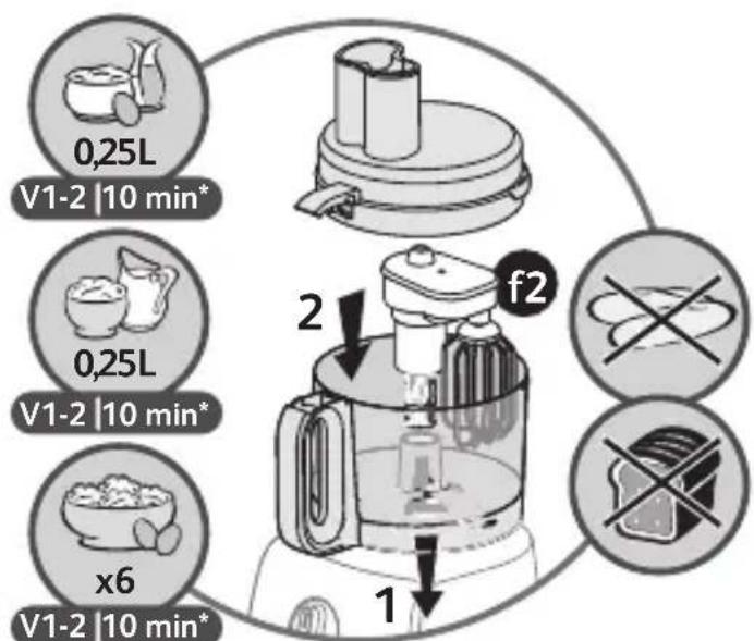 TEFAL Vitacompact DO6248 - 16