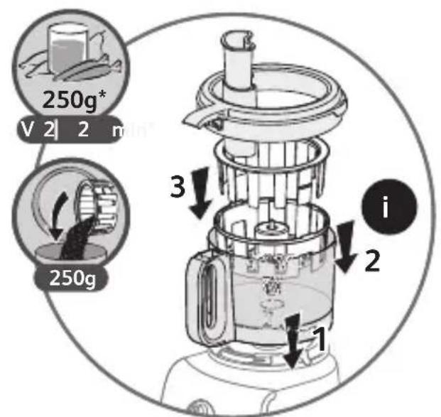 TEFAL Vitacompact DO6248 - 19