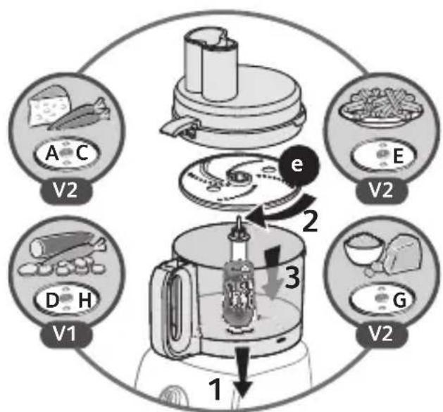 TEFAL Vitacompact DO6248 - 14