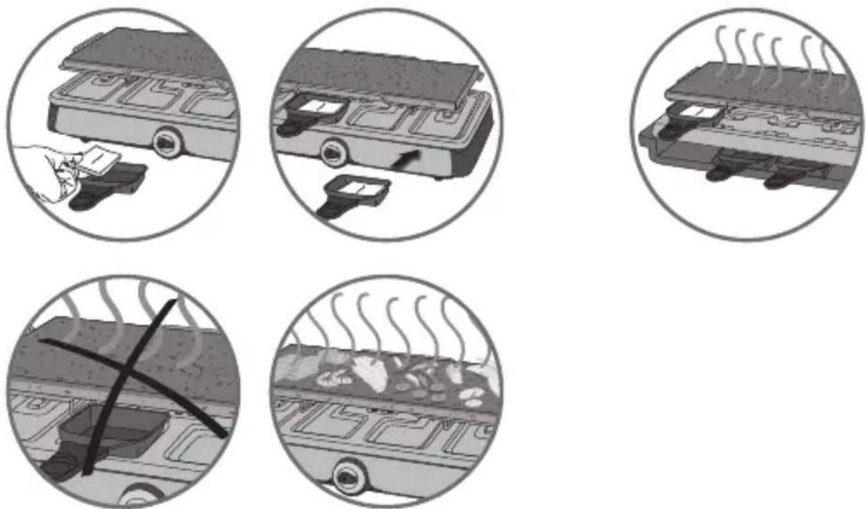 TEFAL Pierrade PI131O - 17